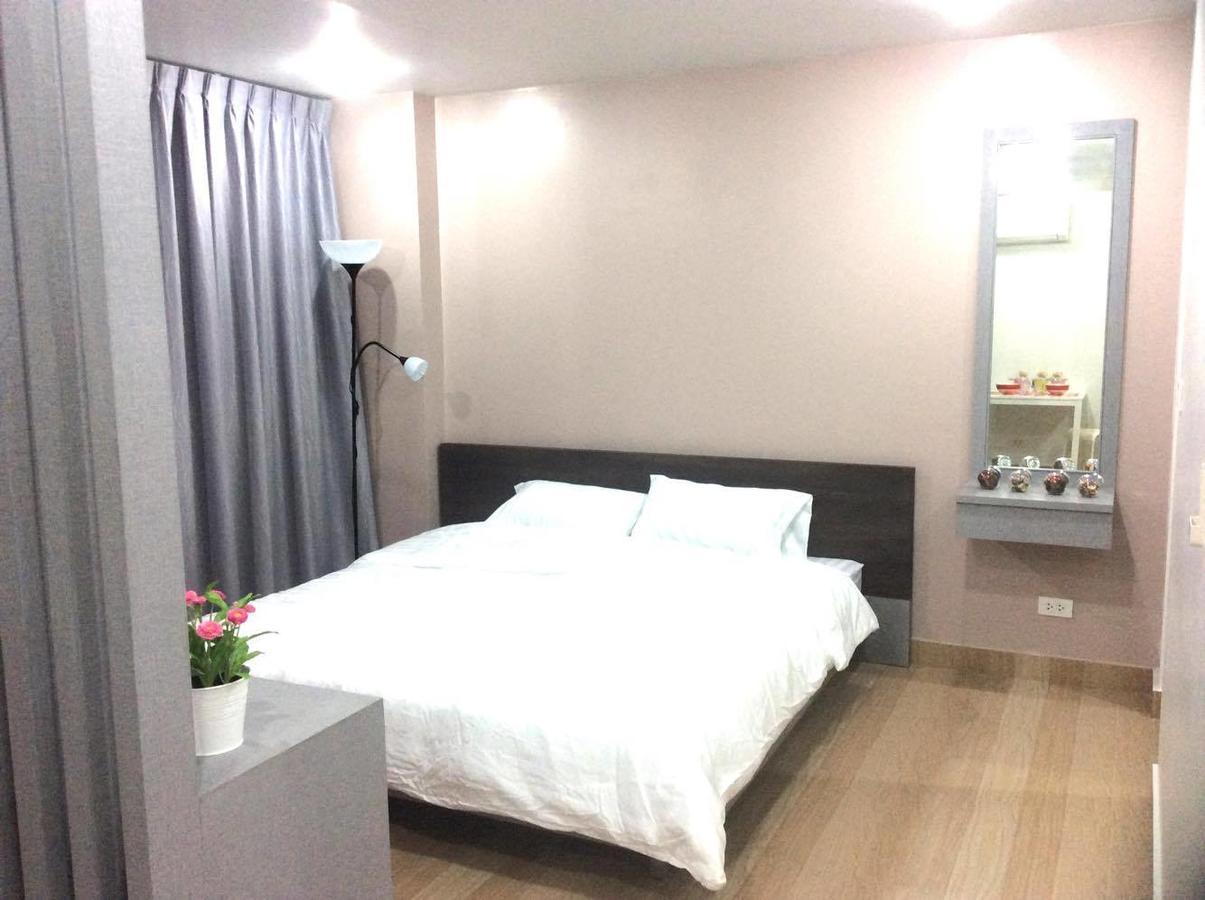 素坤逸之家生活105号公寓式酒店 曼谷 外观 照片